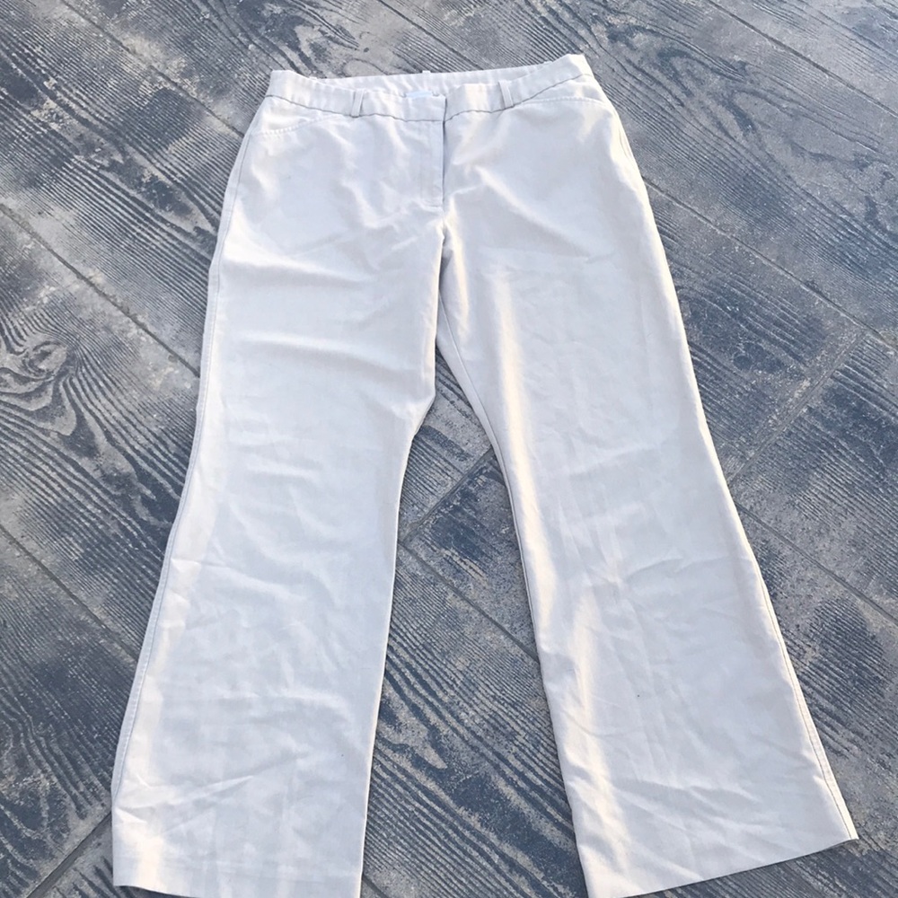 Tall pant